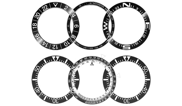 Bezel