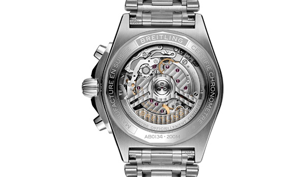 Chronometer