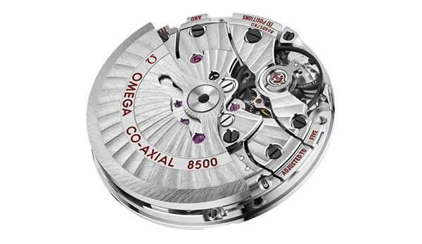 Co-axial Escapement