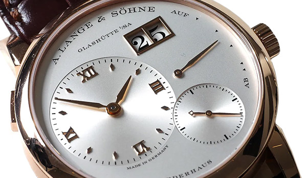 Off-center Dial