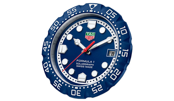 Rotating Bezel