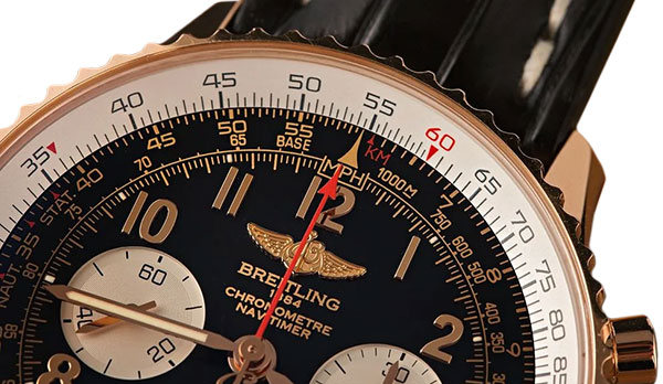 Side Rule Bezel