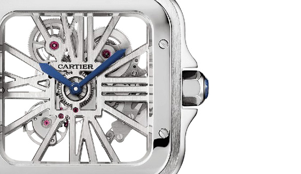 Skeleton Watch