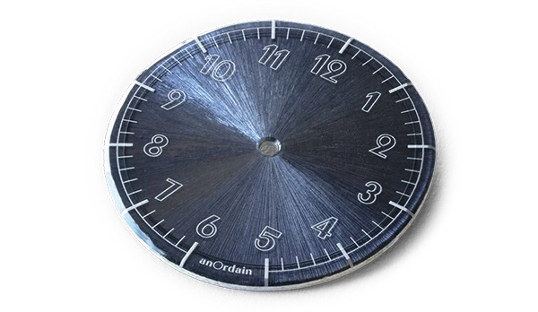Sunburst Dial