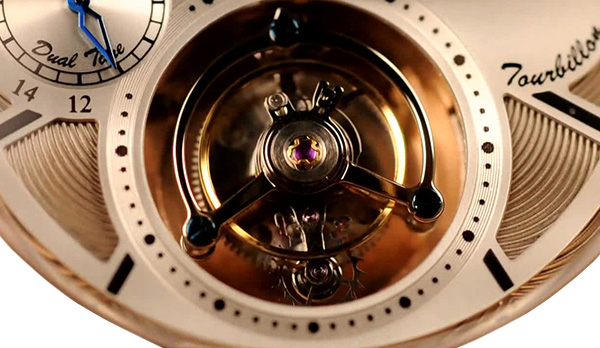Tourbillon