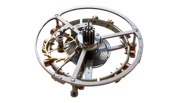 Tourbillon Cage