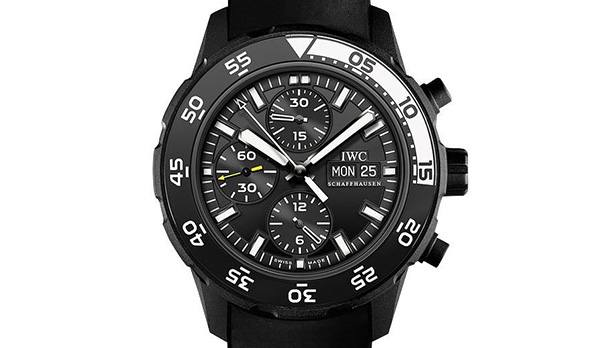 Unidirectional Bezel