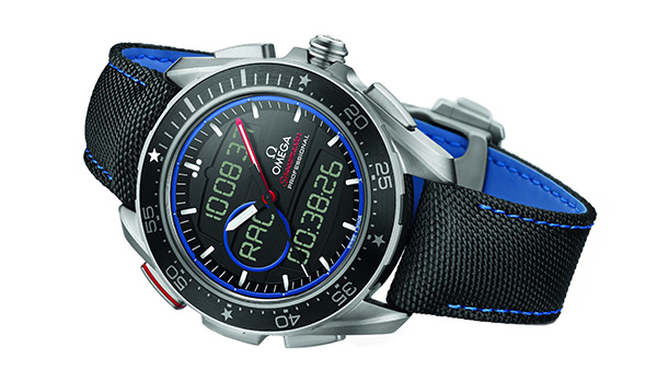 Yacht Chronograph