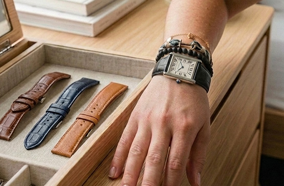 Strap Rotation