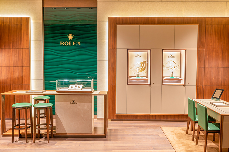 Rolex Boutique