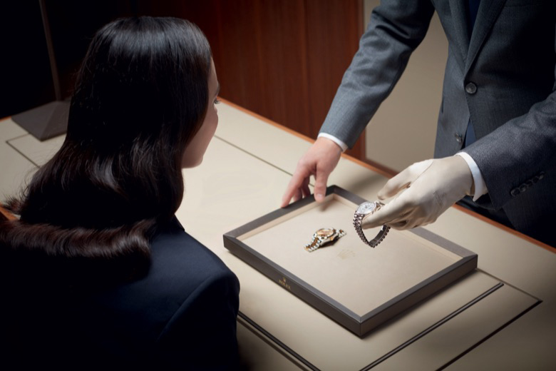 Presenting Rolex Watches