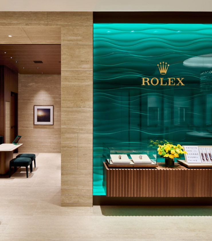 Rolex Boutique