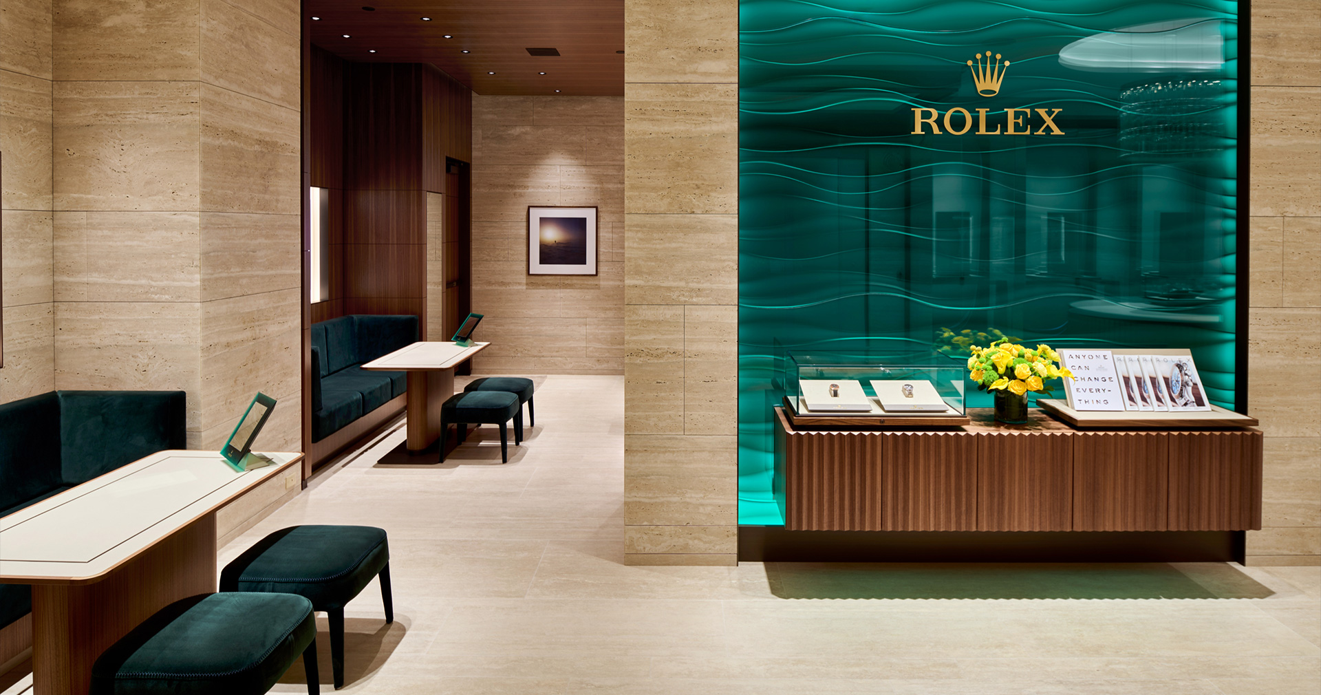 Rolex Boutique