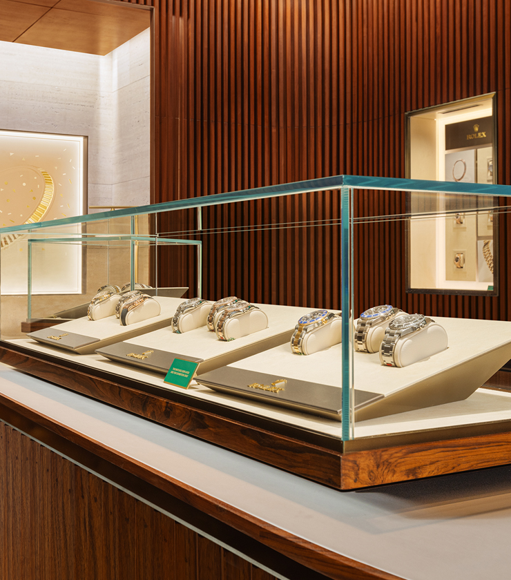 Rolex Boutique