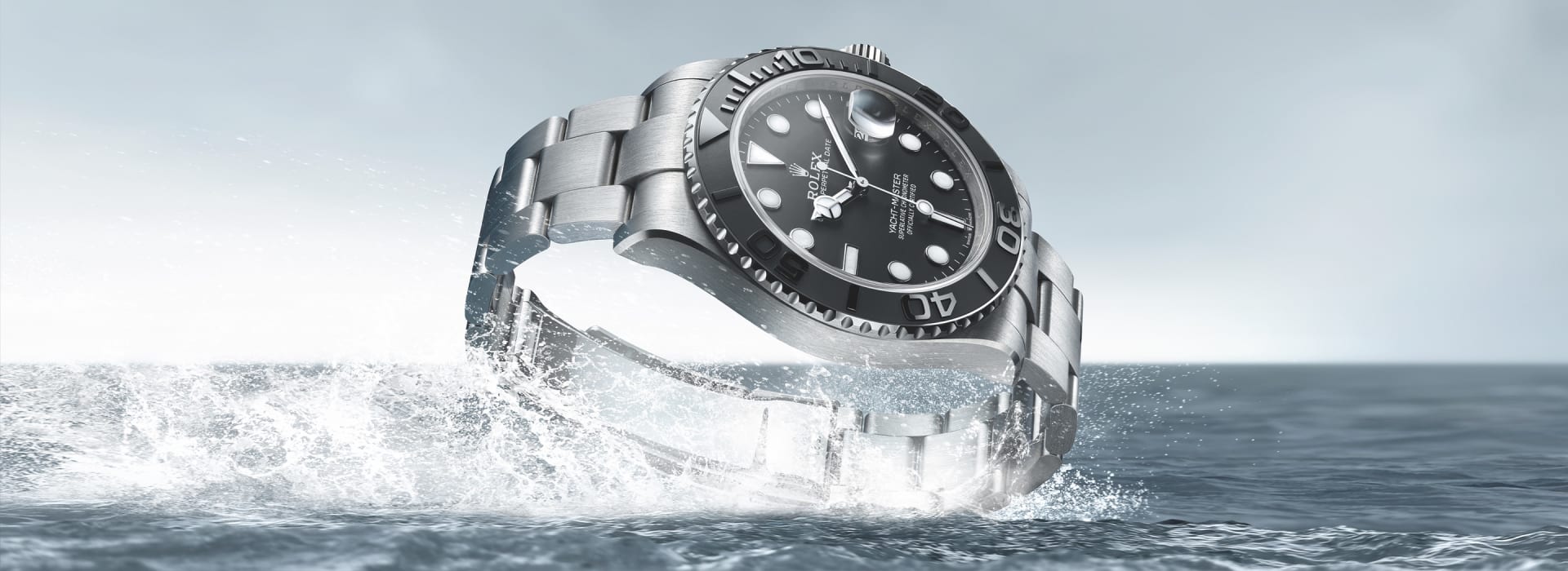 Rolex Yacht-Master Oyster, RLX titanium