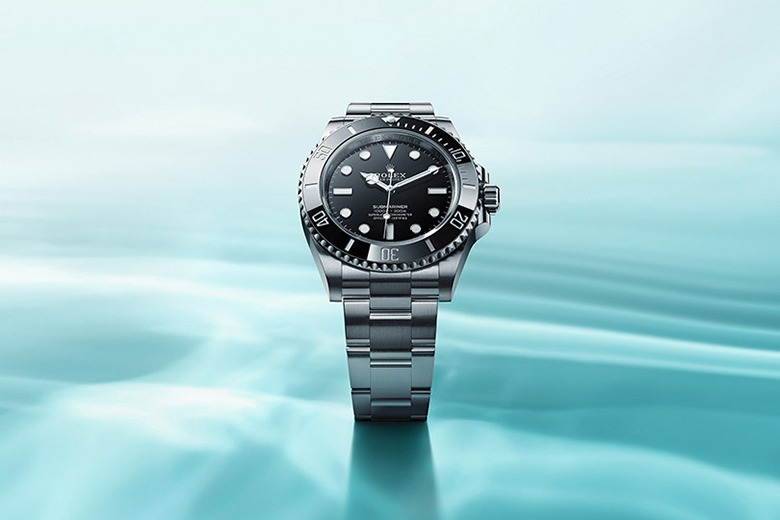 Rolex Submariner Oyster, Oystersteel