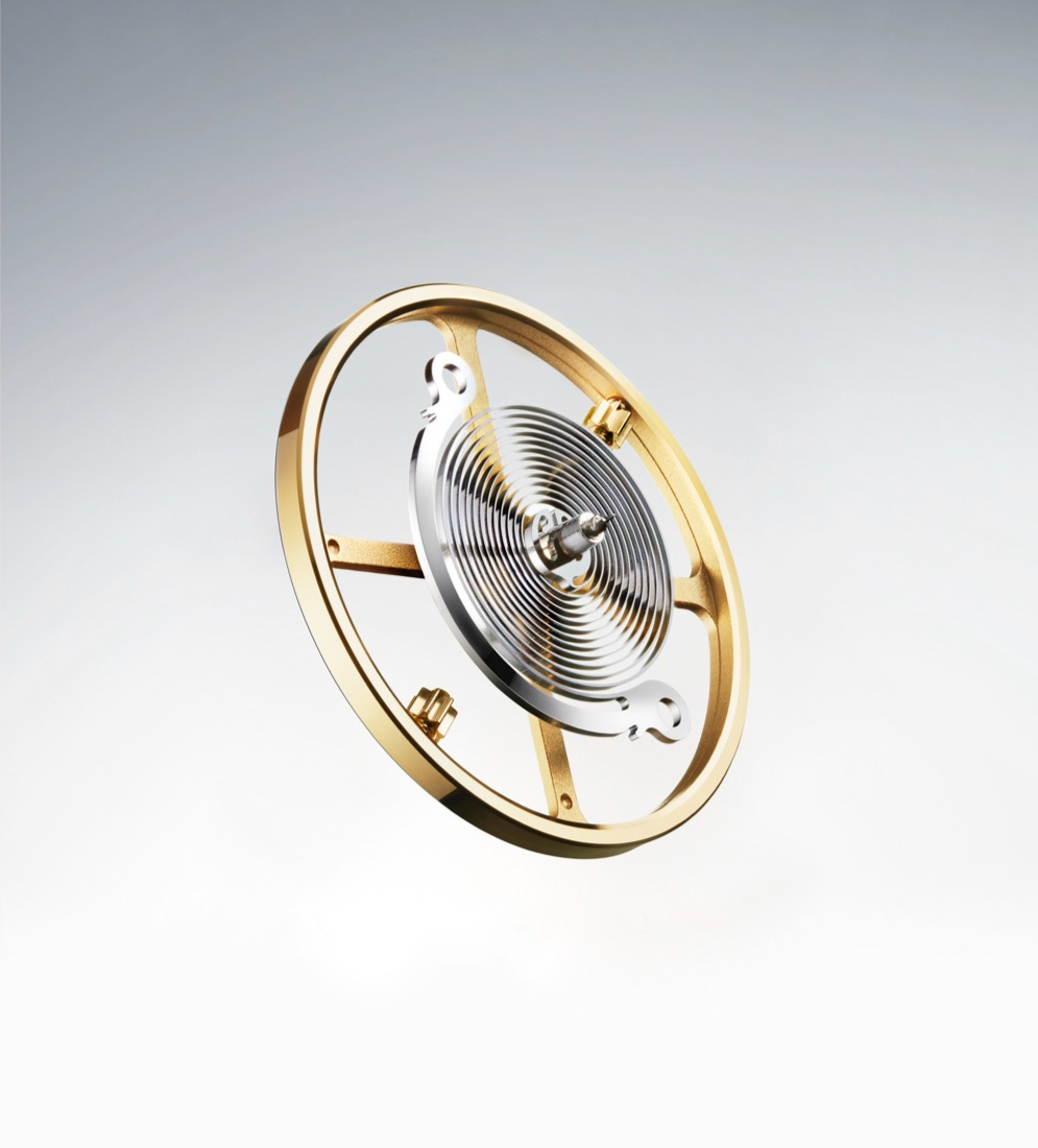 Rolex Balance Spring
