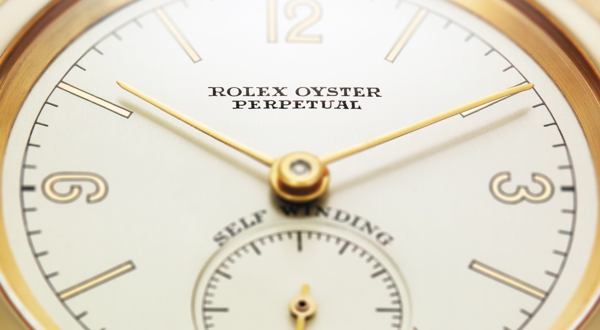 Rolex superlative approach to watchmaking
