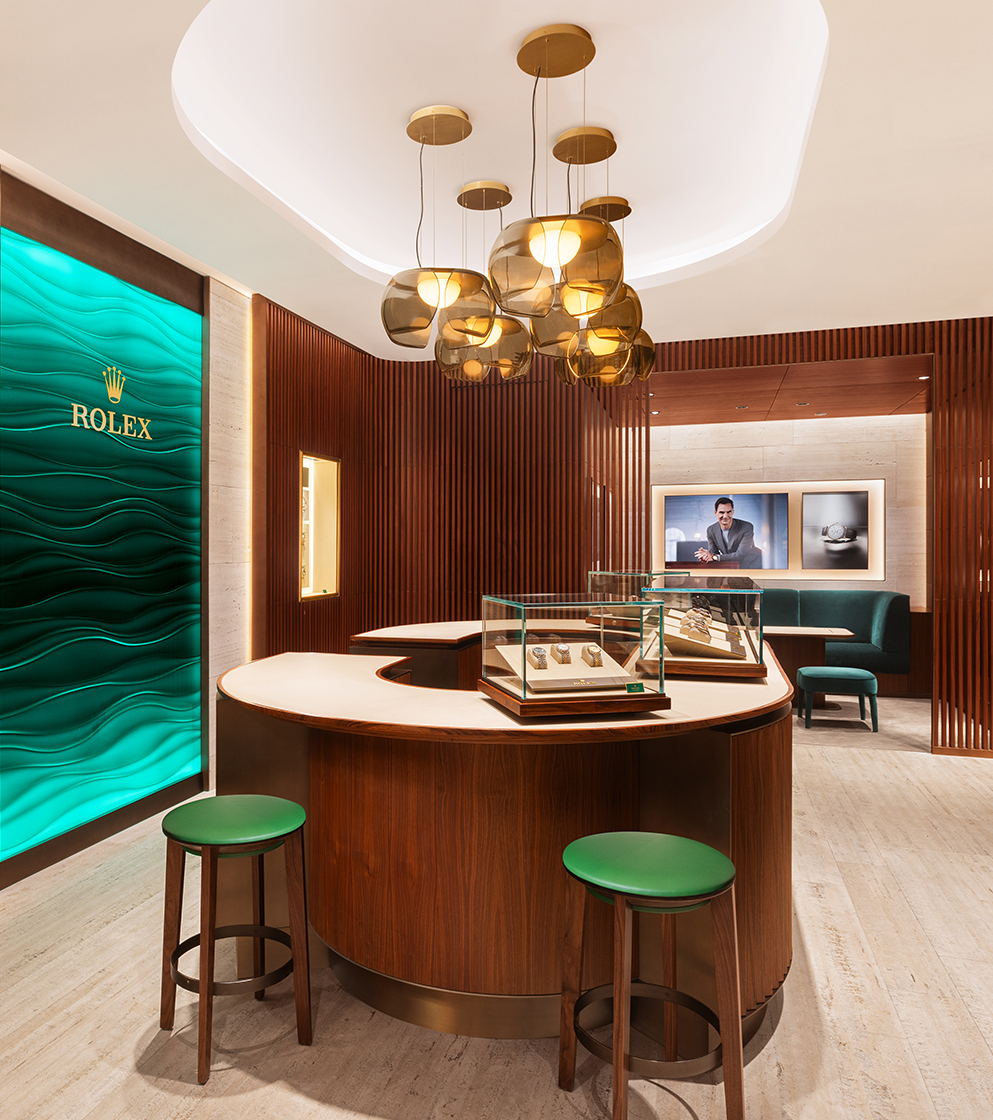 Rolex Boutique