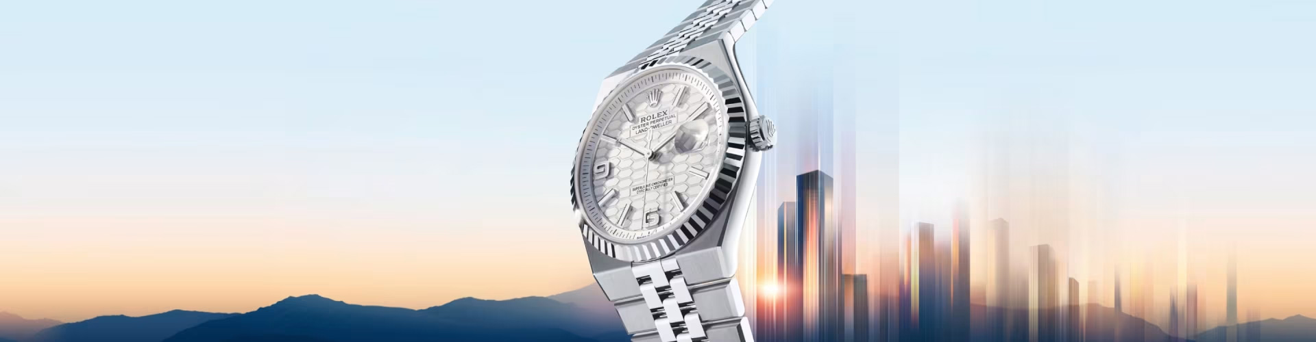 Rolex Oyster Perpetual Land-Dweller