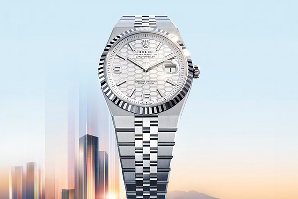 Rolex Oyster Perpetual Land-Dweller